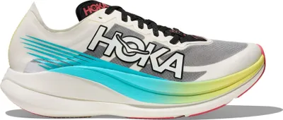 Produktbild von Hoka Rocket X 2 - YUZU / CIELO BLUE, Größe:9.5/10.5