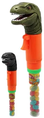 Produktbild von T-Rex World Jelly Beans mit Sound 20 g