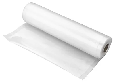 Sous-Vide-Vakuumierfolie, Kunststoff, 0,28 x 5 m, transparent