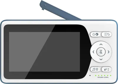 Obrázok produktu pre Telefunken VM-M500 – detská chůvička – biela