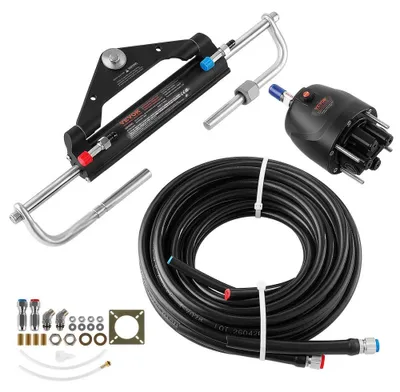 Imagen del producto de Sistema de dirección hidráulico para motor fueraborda – 150 caballos de potencia