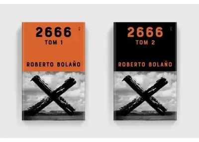 Produktbild von Paket: 2666, Band 1-2 - Roberto Bolaño
