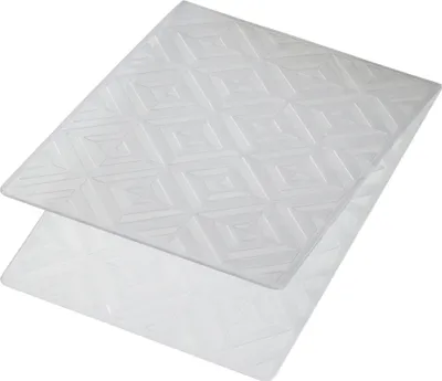 Produktbild von Embossing-Prägefolder/ -schablone Diagonal Quadrate 10,6x15cm