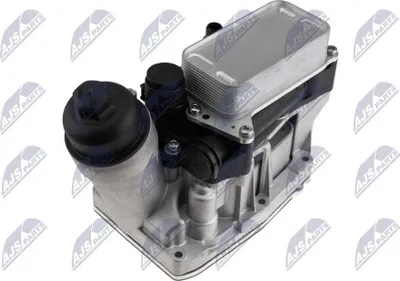 Produktbild von NTY CCL-BM-086 Ölkühler Motoröl für BMW 3 Touring (E91) 3 Limousine (E90) 5 Touring (F11) 1 Schrägheck (F20) 3 Touring (F31)