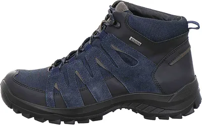 Produktbild von Jomos ADVENTURE Boots in Übergrößen Schwarz  460992 190 172 große Herrenschuhe, Größe:42