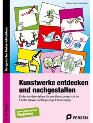 Obrázok produktu pre Kunstwerke entdecken und nachgestalten