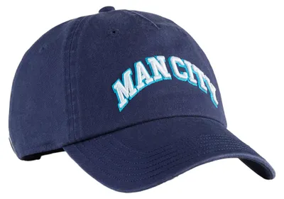 Produktbild von Nike - Baseball-Mütze SX199 (Einheitsgröße) (Blau)