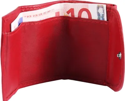 Produktbild von Excellanc aus Echtleder. Format 9 x 6 cm.