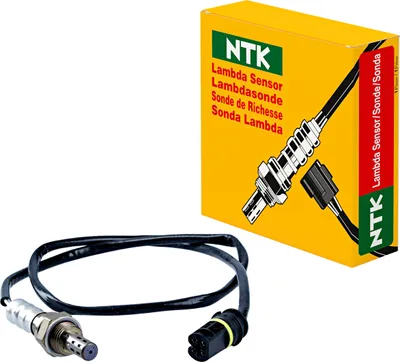 Image de Sonde lambda NGK pour Mercedes Classe C