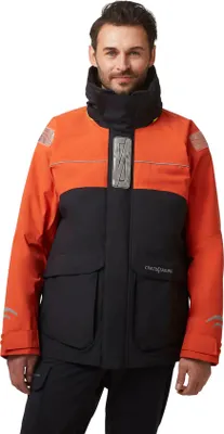 Produktbild von Herren Bergen II Offshore Segeljacke, Orange, 3XL