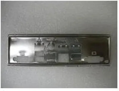 Image de Supermicro STD I/O Shield pour serveur X9 Socket R MB
