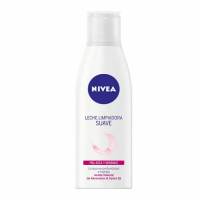 Produktbild von Nivea Soft Cleansing Milk 200ml