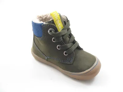 Produktbild von RICHTER Kinder Kinderschuhe grün Gr. 22