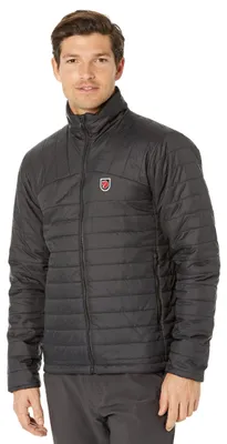 Zdjęcie produktu dla Kurtka Fjällräven Expedition X-Light, czarna - S
