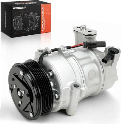 Produktbild von Frankberg 1x Klimakompressor für Opel Antara K B16 Insignia A G09 1.6L 2.0L Bj ab 2014