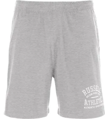 Obrázek produktu pro Russell Athletic Amr A30091 Krátké kalhoty Šedé M Pánské Šedé M