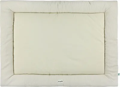 Obrázok produktu pre Trixie podložka do ohrádky Baby park mat Breeze Sand Bavlna Beige