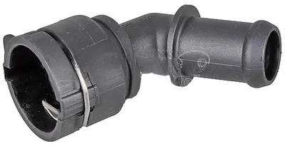 Produktbild von METZGER 4010174 Kühlmittelflansch für VW Golf IV Schrägheck (1J1) Wasserflansch