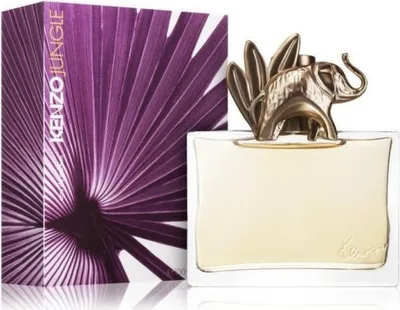 Obrázok produktu pre KENZO Jungle, Ženy, 30 ml, Kardamon, Mandarínka, Mango, klinček, Heliotrope, Sladké drievko, Pačuli, Vanilka, Ylang ylang, Sprej
