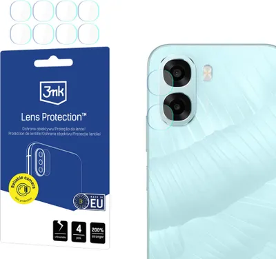 Obrázok produktu pre Oppo A6X – ochrana objektívu 3Mk