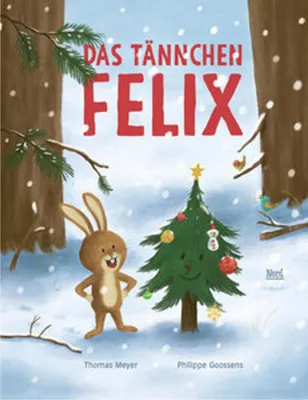 Produktbild von Das Tännchen Felix