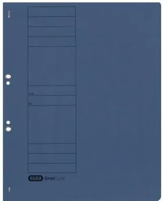 Produktbild von ELBA Ösenhefter 100551869 DIN A4 kfm./Amtsheftung blau