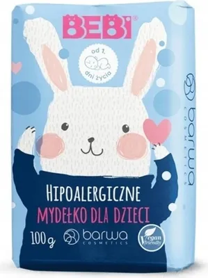 Produktbild von Barwa Baby Kinderseife, 100g
