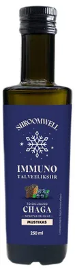 SUPLEMENT DIETY NA ODPORNOŚĆ ZIMOWY W PŁYNIE 250 ml - SHROOMWELL