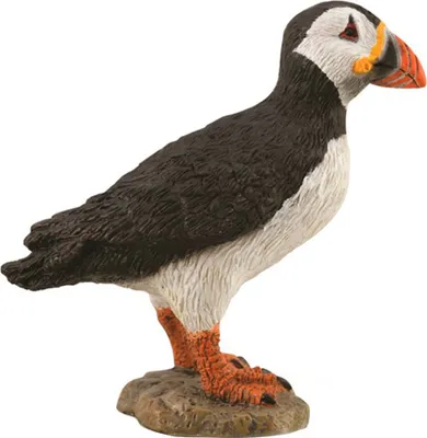 Produktbild von Collecta Puffin M-figur Grau 3-6 Years Grau 3-6 Years