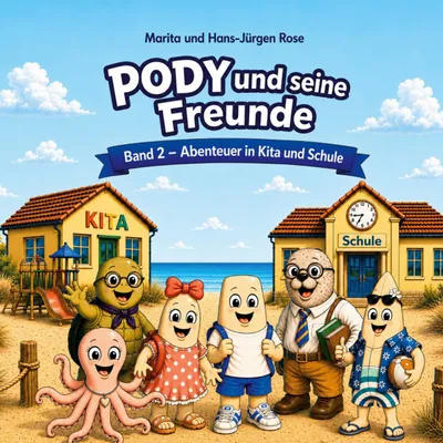 Produktbild von PODY und seine Freunde 2