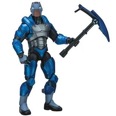 Produktbild von Jazwares FNT0011 - Fortnite - Carbide Solo Mode