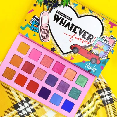 Immagine prodotto di Qualunque cosa per sempre 18 palette di ombretti