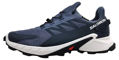 Produktbild von Salomon Supercross 4 GTX Wanderschuh Grau in Gr. 41