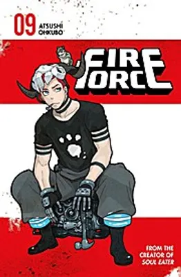 Image de Fire Force 9