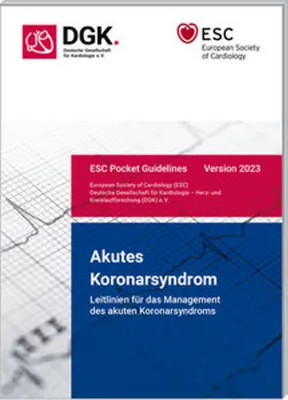 Produktbild von Akutes Koronarsyndrom