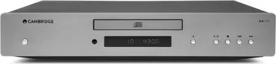 Produktbild von Cambridge Audio AXC35, 4,3 kg, Grau, HiFi-CD-Player