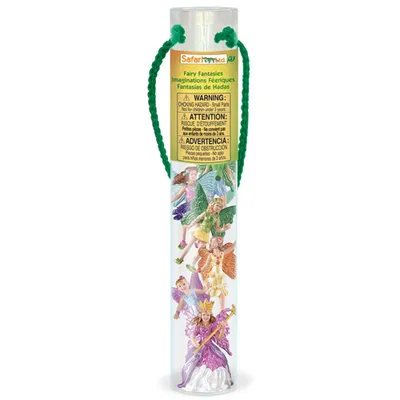 Produktbild von Safari Ltd Fairy Fantasies Designer TOOB, 3 Jahr(e), Fairy Fantasies, Mehrfarbig