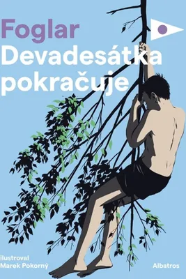 Immagine prodotto di Devadesátka pokračuje | Jaroslav Foglar