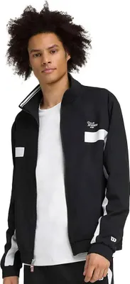 Produktbild von Wilson Grand Slam Jacke Schwarz XL Herren Schwarz XL