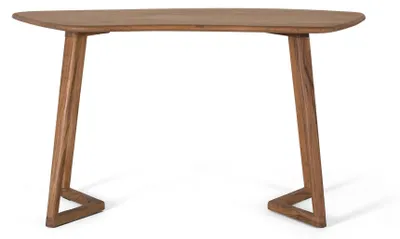 Produktbild von Olwen Schreibtisch aus Akazienholz, 76 cm x 140 cm x 85 cm Giner y Colomer