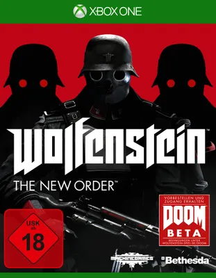 Produktbild von Wolfenstein: The New Order