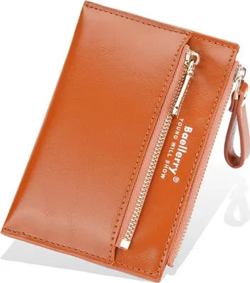 Produktbild von Geldbörse Baellerry GI-35866 - Braun für Damen KP35866
