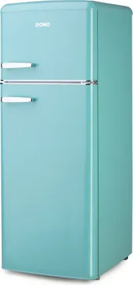 Produktbild von Domo DO91705R, 206 l, N-ST, 39 dB, D, Blau