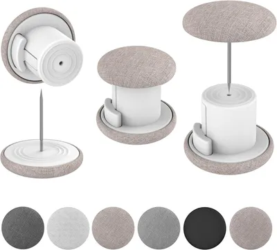 Produktbild von Bettdeckenhalter – 6 Stück Duvet Cover Clips zur Fixierung