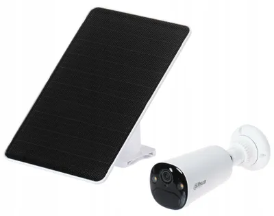 Produktbild von Dahua Apollo Bullet C1 WiFi6 weißÜberwachungskamera - Netzwerkkamera