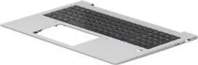 Produktbild von HP N08145-051 - Tastatur - Französisch - Tastatur mit Hintergrundbeleuchtung - HP - EliteBook 860 G9