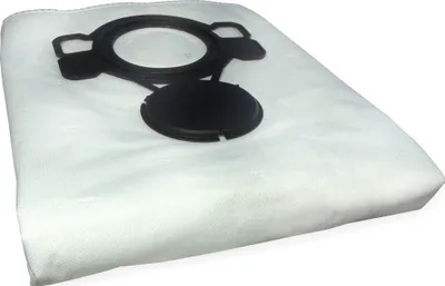 Produktbild von 5 Staubsaugerbeutel Kallefornia K933 für Nilfisk AERO 20-11 Filtersäcke Vlies-Filtersack
