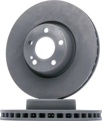 Produktbild von 2x BREMBO Bremsscheibe 09.D527.13 63mm 318mm