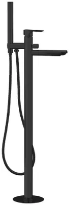Imagen del producto de Sapho SPY, grifo de bañera independiente, color mate