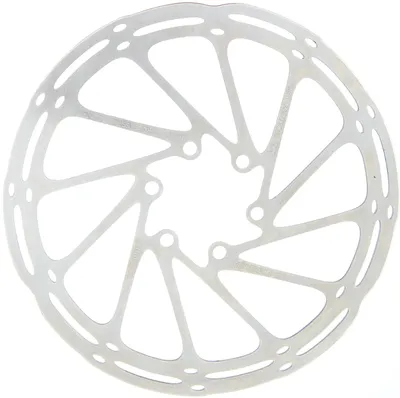 Produktbild von SRAM Bremsscheibe Centerline blau blau -